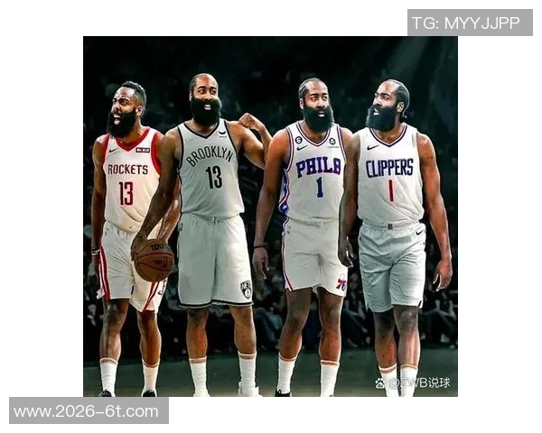 哈登回忆雷霆交易心痛往事感叹当年球队有夺冠潜力